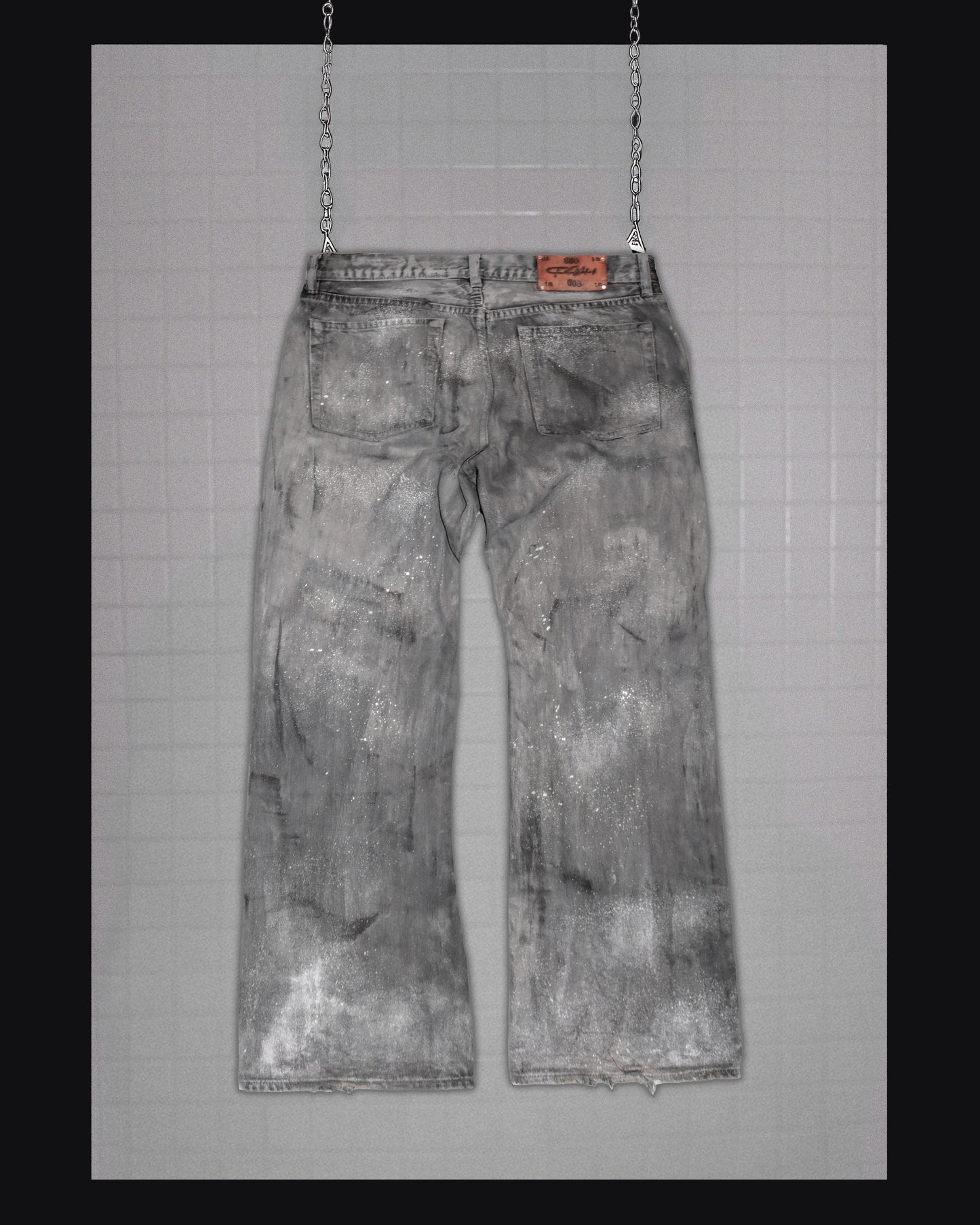 SILVERLAKE FLARE - 003