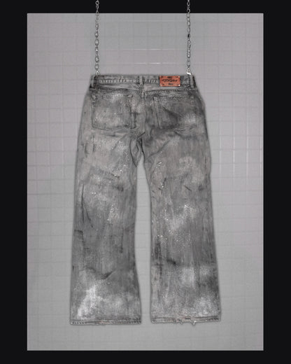 SILVERLAKE FLARE - 003