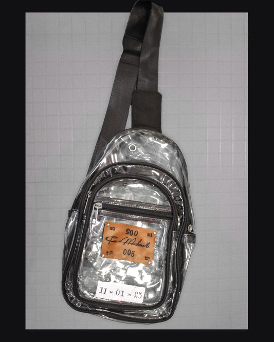 ACRYLIC POCKETBOOK - 005