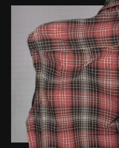 SILVERLAKE FLANNEL - 002