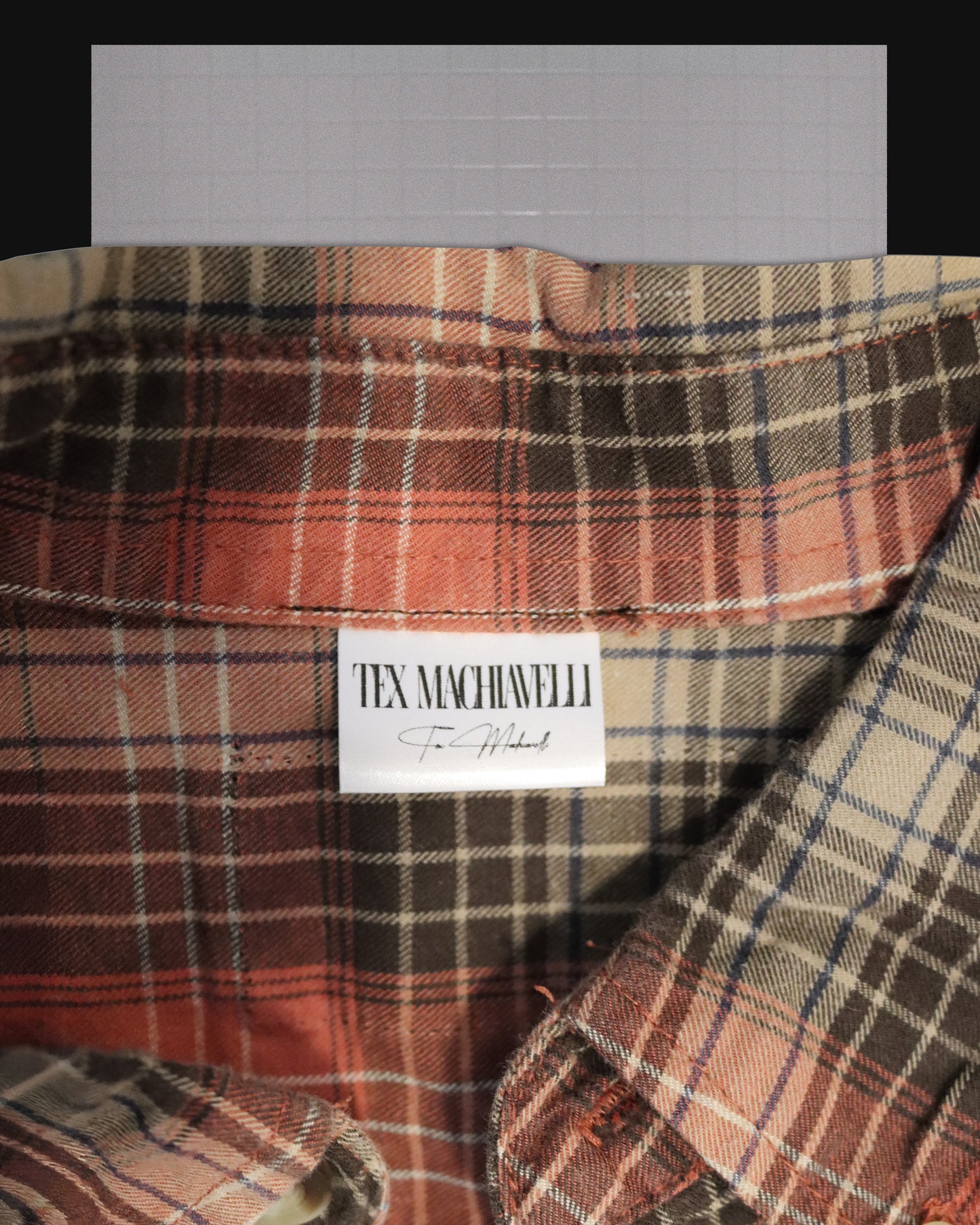 SILVERLAKE FLANNEL - 002