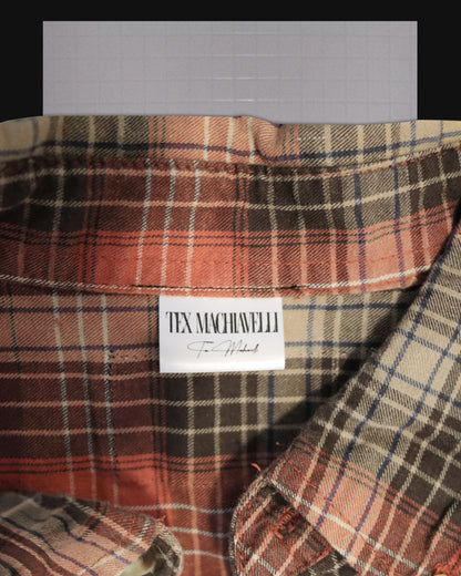 SILVERLAKE FLANNEL - 002