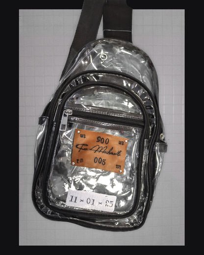 ACRYLIC POCKETBOOK - 005