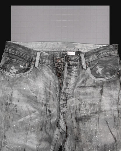 SILVERLAKE FLARE - 003