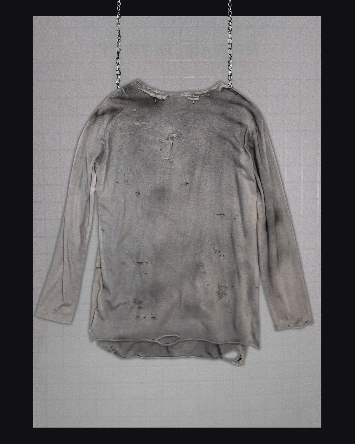 SILVERLAKE BULLY TUNIC - 002