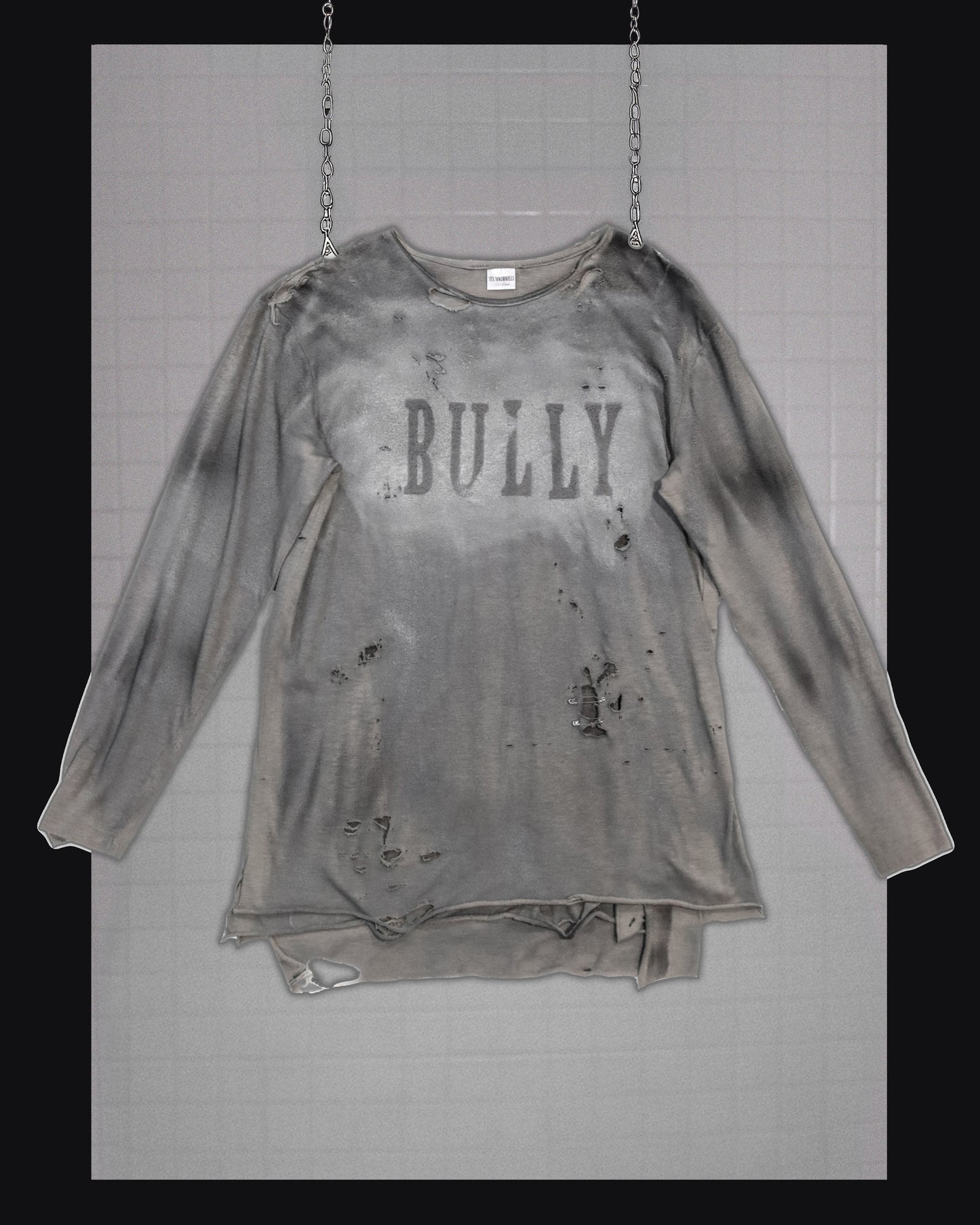 SILVERLAKE BULLY TUNIC - 002
