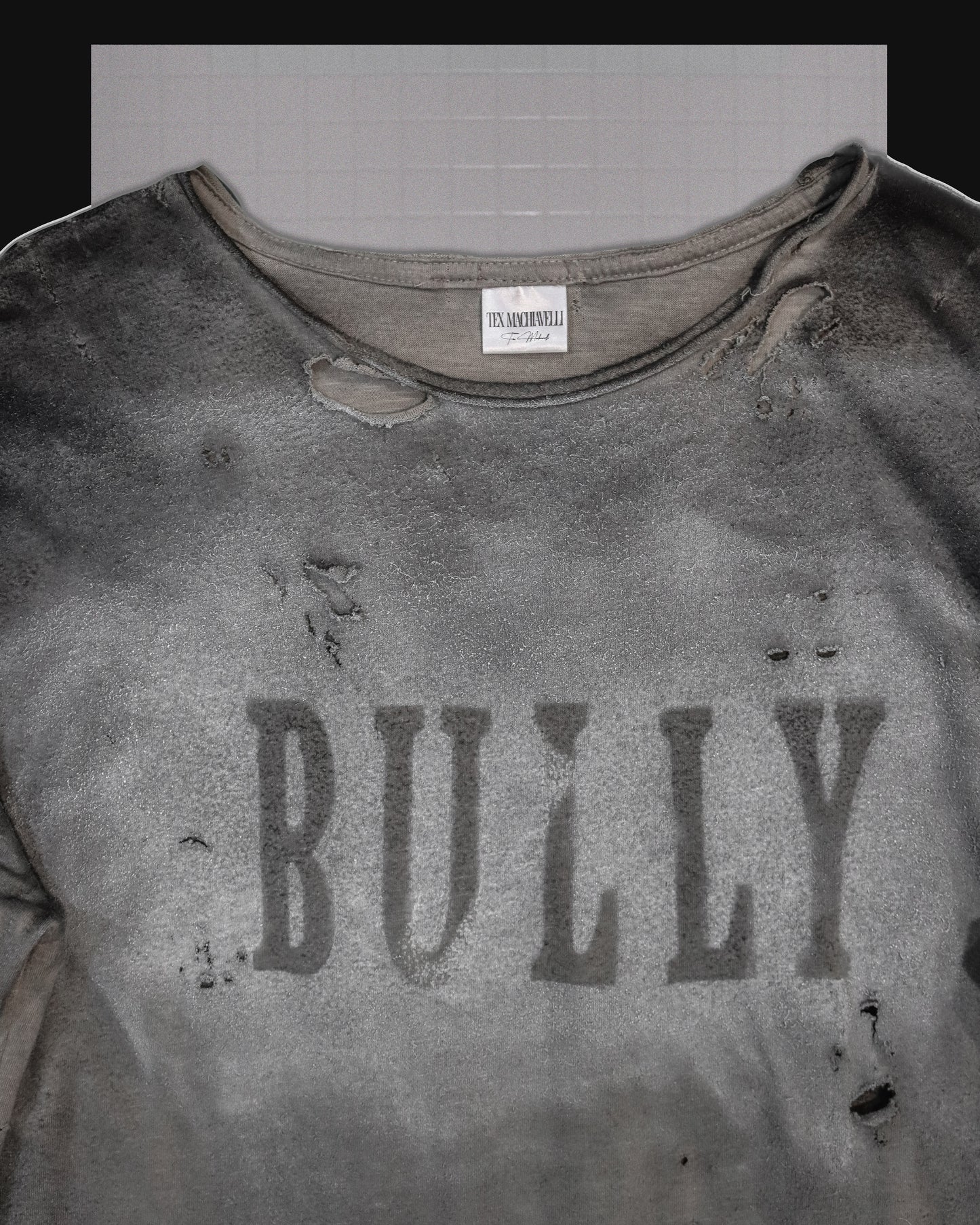 SILVERLAKE BULLY TUNIC - 002