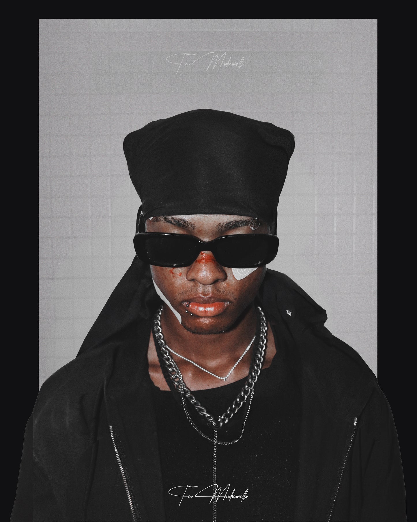 NOCTURNE™ VEIL - 001